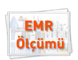 EMR ÖLÇÜMÜ
