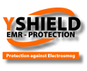 YSHIELD PROTECTING FROM ELECTROSMOG